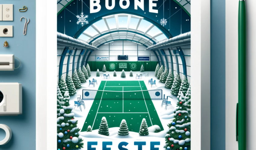 Buone feste da Greenetiks!