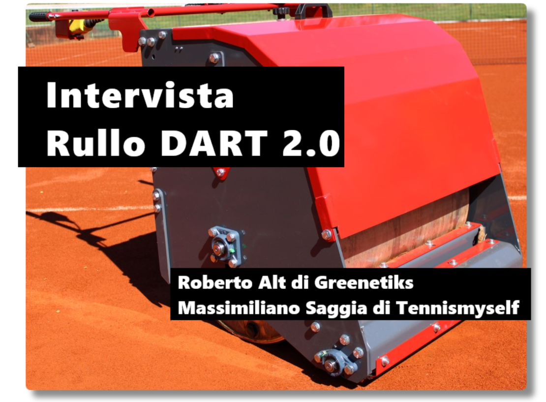 Intervista Rullo DART 2.0