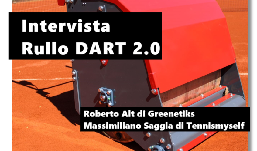 Intervista Rullo DART 2.0