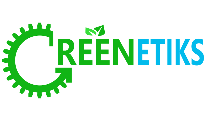 Logo Greenetiks